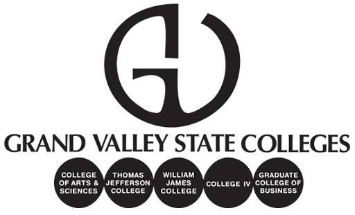Grand Valley State Colleges logo